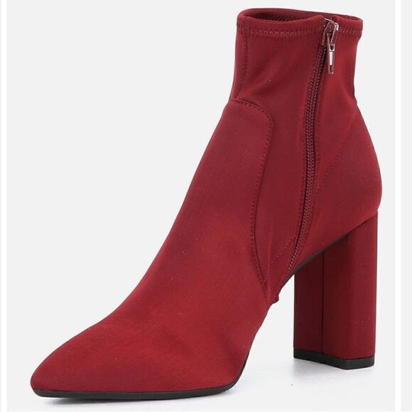 Alex Marie Ginna Soft Stretch Pointy Toe Booties Size 5.5 - Picture 2 of 7